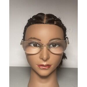 Vintage TURA MOD.R529 BRN Eyeglasses Frames Only 55-17 Designed in USA